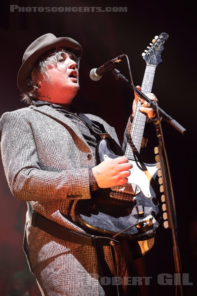 THE LIBERTINES - 2022-10-24 - PARIS - Zenith - 